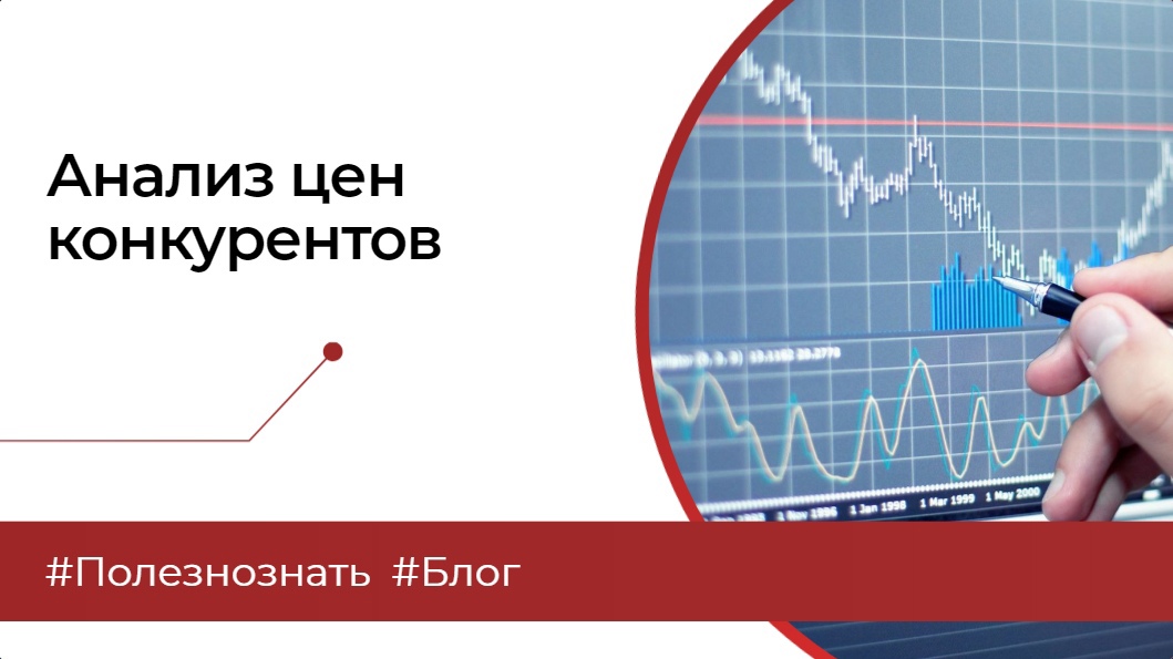 Анализ цен конкурентов